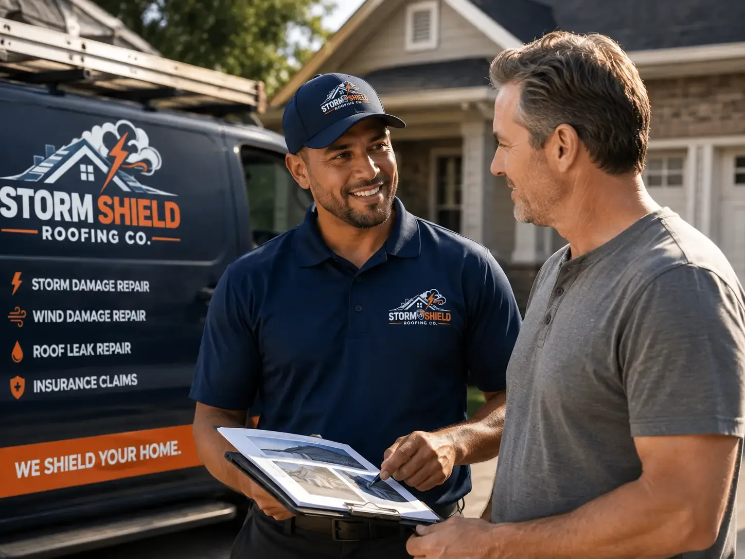 Storm Damage Roof Repair Media, PA FAQs